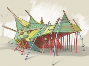 Regensburg 2020 Brixenpark Drachenkopf TE04-01 (Copy)